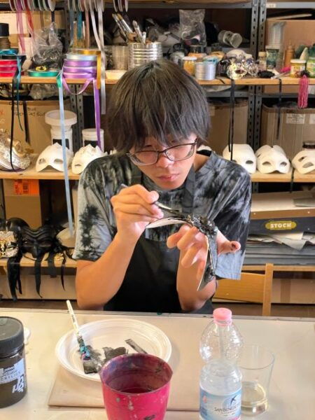 Venetian Masks Workshop - Customer Reviews