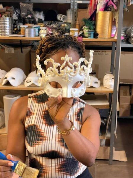 Venetian Masks Workshop - Frequently Asked Questions