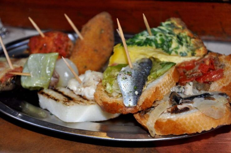 Venetian Night Flavors - Discovering Venetian Culinary Delights After Dark