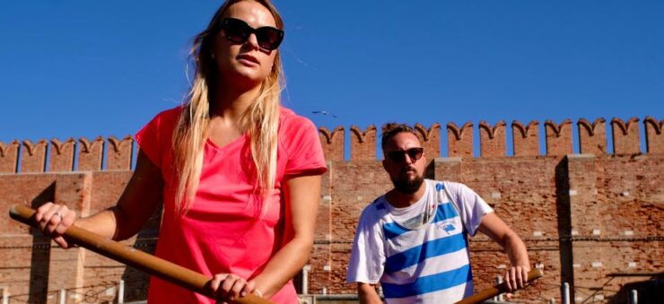 Venetian Rowing: Private Training in the Canals - Booking Details