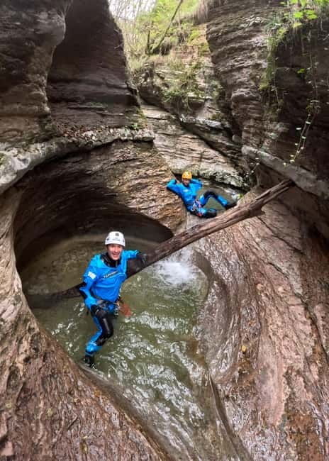 Veneto Dolomites: Canyoning Cascate Di Cornolade - Val Maggiore - Good To Know