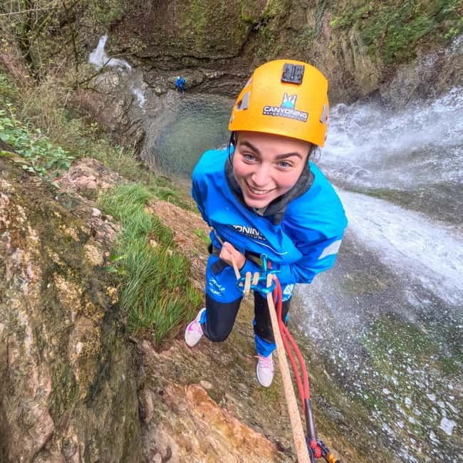 Veneto Dolomites: Canyoning Cascate Di Cornolade - Val Maggiore - Discovering the Canyoning Experience in Val Maggiore