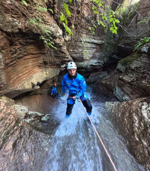 Veneto Dolomites: Canyoning Cascate Di Cornolade - Val Maggiore - Why You Should Consider This Tour