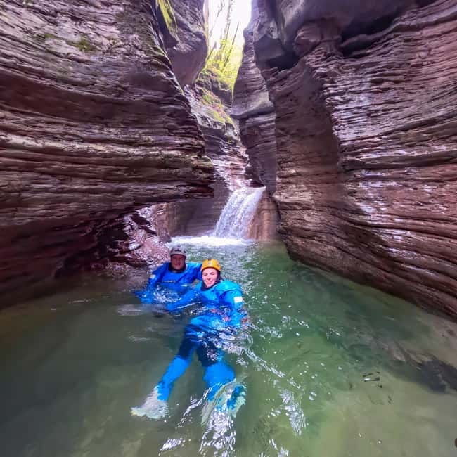 Veneto Dolomites: Canyoning Cascate Di Cornolade - Val Maggiore - Final Thoughts