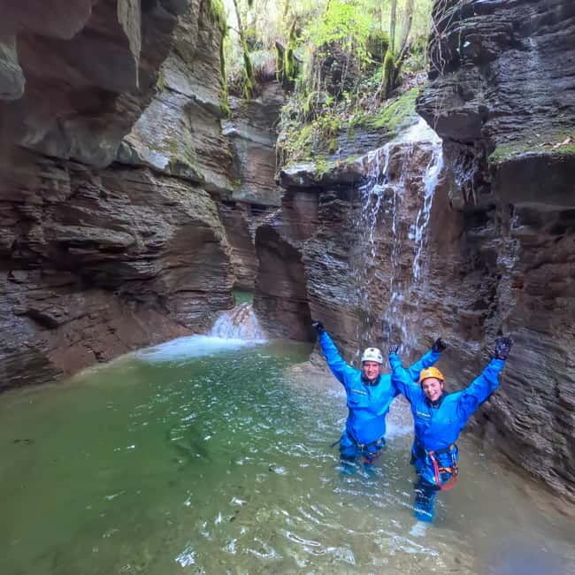 Veneto Dolomites: Canyoning Cascate Di Cornolade - Val Maggiore - FAQ