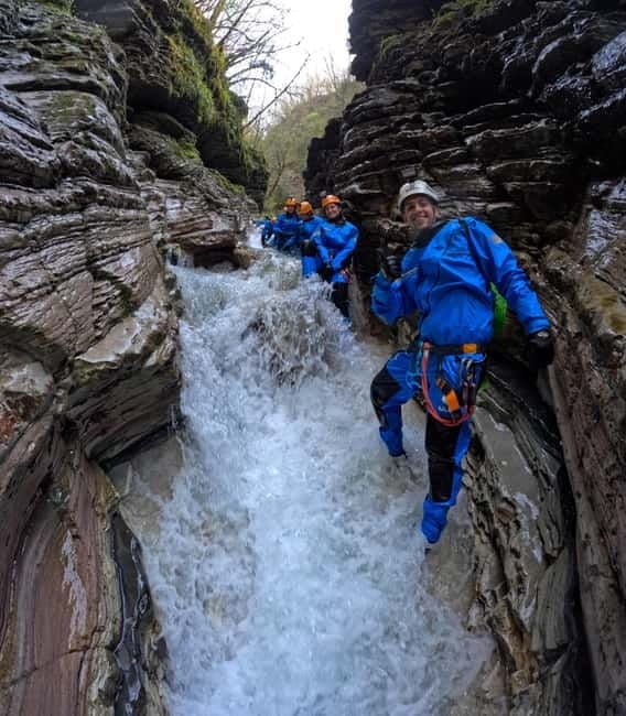 Veneto Dolomiti: tour Canyoning Val Maor castello Zumelle - Good To Know