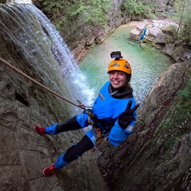 Veneto Dolomiti: tour Canyoning Val Maor castello Zumelle - Why Choose This Tour?