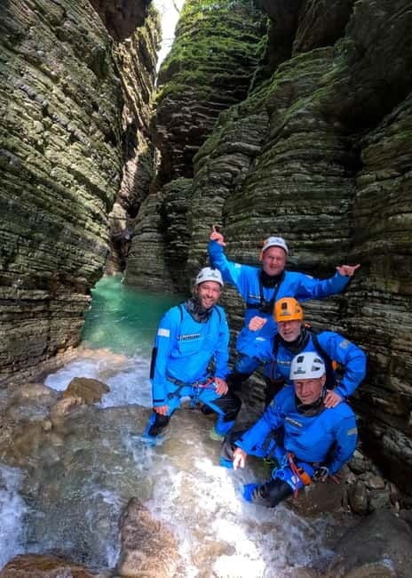 Veneto Dolomiti: tour Canyoning Val Maor castello Zumelle - FAQs