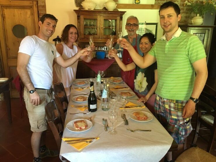Veneto: Hands-On Cooking Class & Lunch - Fresh Pasta Making - Activity Details