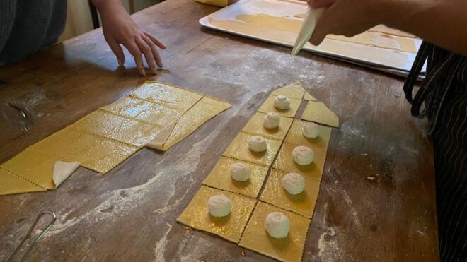 Veneto: Hands-On Cooking Class & Lunch - Fresh Pasta Making - Inclusions