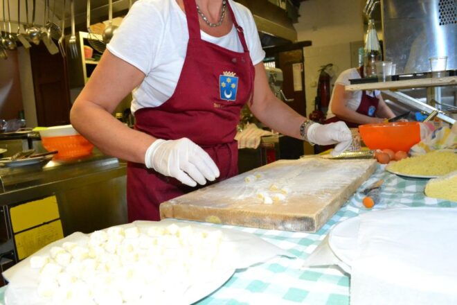 Veneto: Hands-On Cooking Class & Lunch - Fresh Pasta Making - Not Suitable For