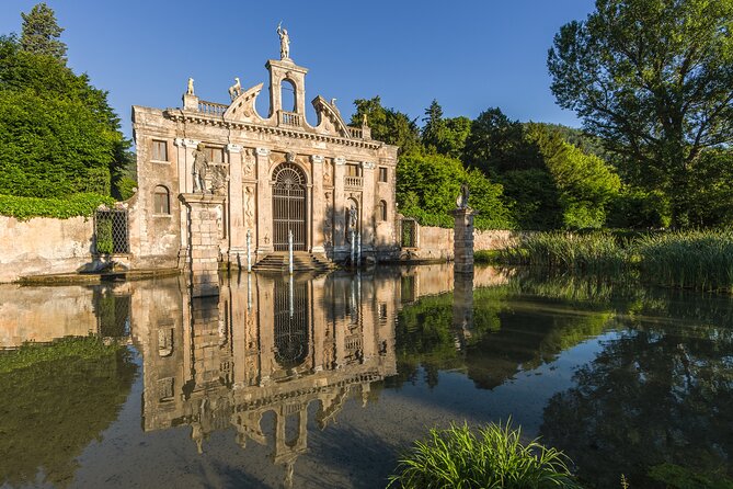 Veneto Labyrinths Tour From Venice - Lavender Labyrinth Visit