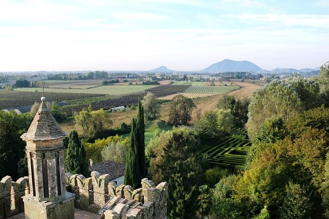 Veneto Labyrinths Tour From Venice - Transportation and Logistics