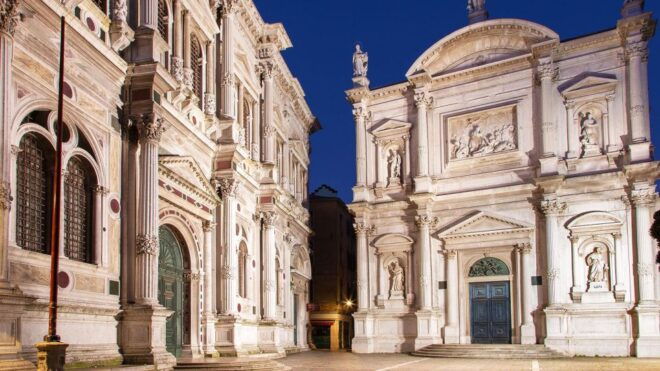 Venezia Audioguide - Travelmate App for Your Smartphone - Meeting Point and Customer Reviews