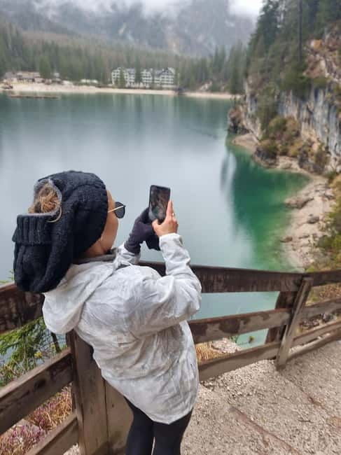 VENEZIA : CORTINA BRAIES DOLOMITES LAKES - Good To Know