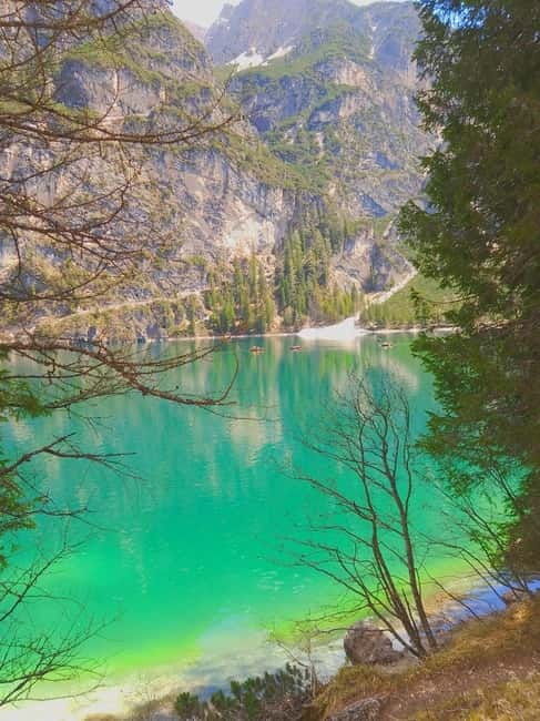 VENEZIA : CORTINA BRAIES DOLOMITES LAKES - Highlights of the Experience