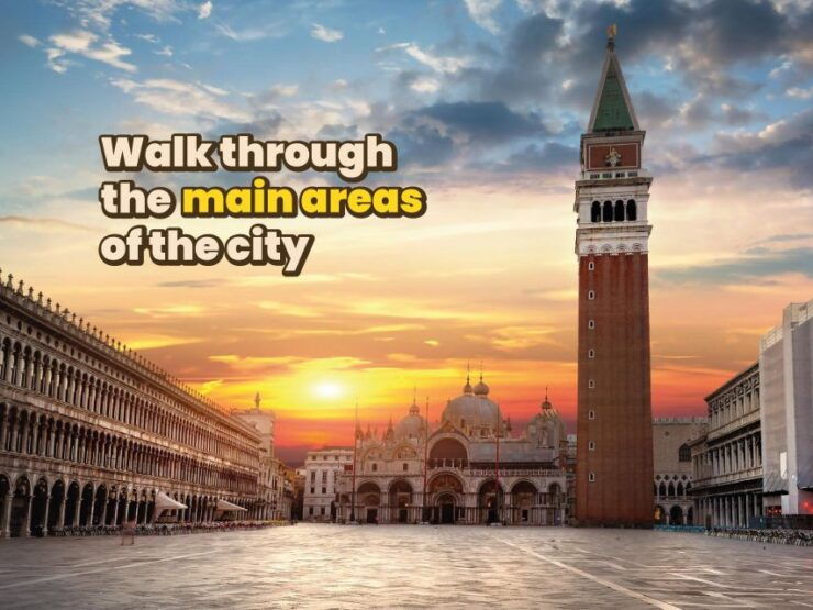 Venezia: Digital Guide Made by a Local for Your Walking Tour - Activity Details