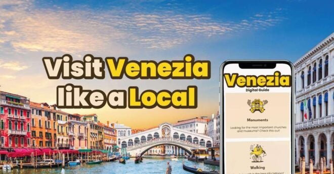 Venezia: Digital Guide Made by a Local for Your Walking Tour - Customer Reviews