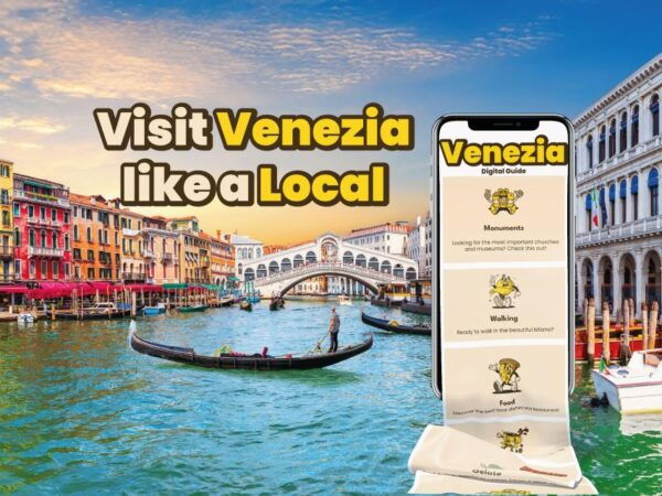 Venezia: Digital Guide Made by a Local for Your Walking Tour - Frequently Asked Questions