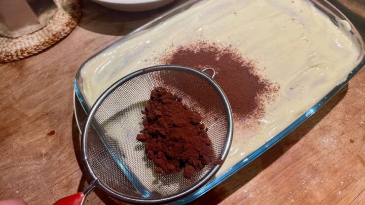 Venezia: Tiramisù Cooking Experience at Francesco's Home - Booking Information