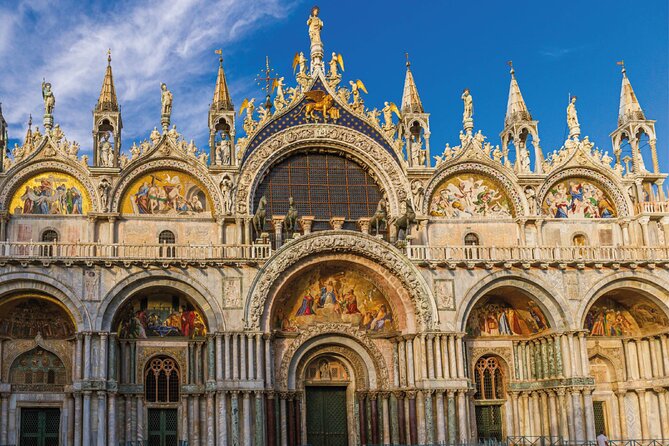 Venezia Walking Tour With Audio and Written Guide by a Local - Digital Guide Features