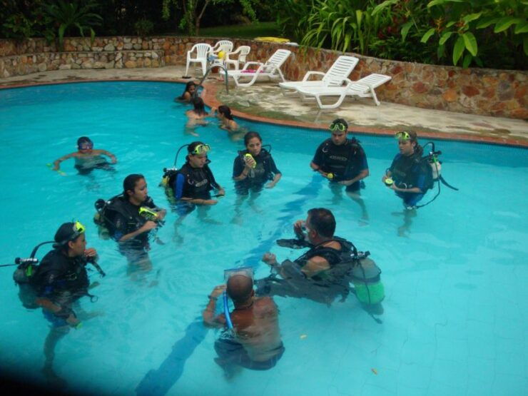 Venezuela: Discover Scuba Dive in Choroni Coral Reefs - Scuba Diving Basics With PADI Instructor