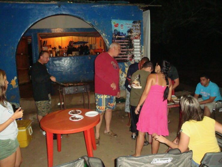 Venezuela: Discover Scuba Dive in Choroni Coral Reefs - Explore Marine Life With Tropical Fish