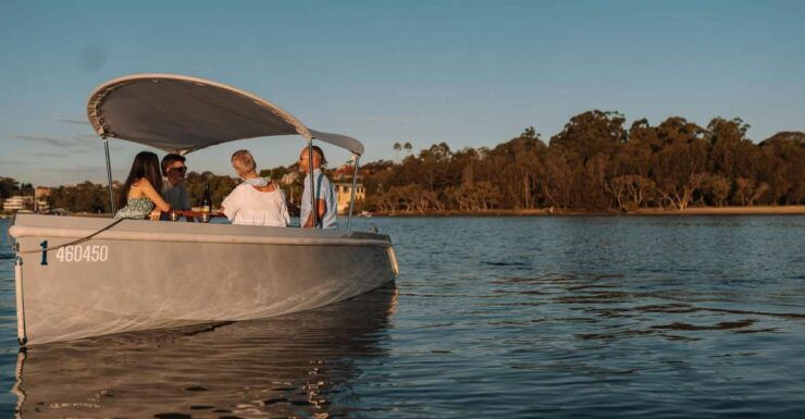 Venice: 1, 2 or 3-Hour Boat Rental (No License Required) - Boat Rental Details