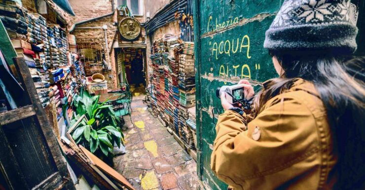 Venice: 1.5-Hour Walking Tour - Tour Experience Highlights