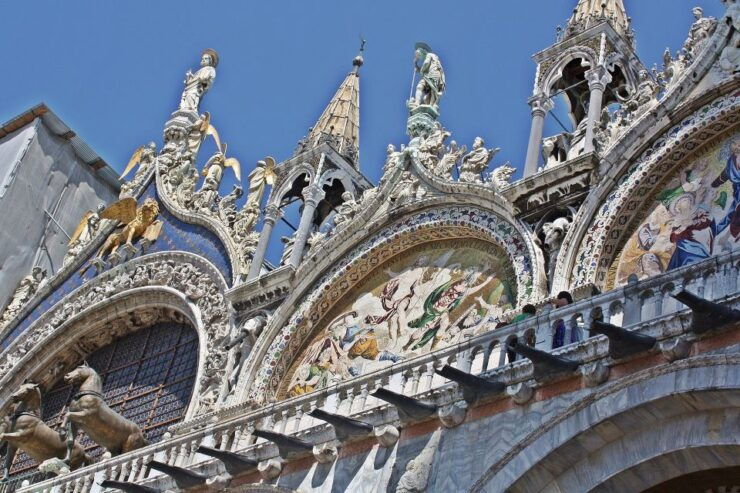 Venice: 1.5-Hour Wandering Around the City - Tour Duration and Meeting Point