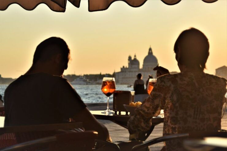 Venice: 1-Hour Spritz Time Experience - Spritz Origins