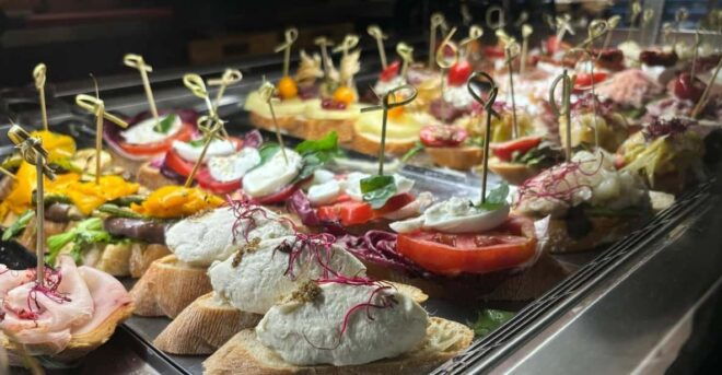 Venice: 10 Shades of Cicchetti and Wine - Customer Feedback