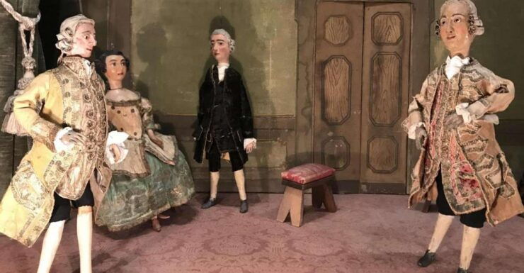 Venice: 2-Hour Masks & Puppets Tour for Children - Tour Overview