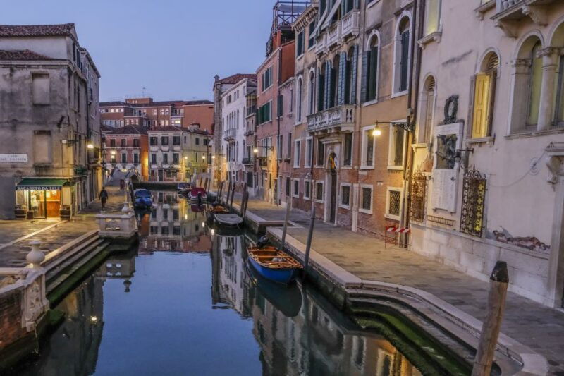 Venice: 2-Hour Private Photo Walk - Introduction