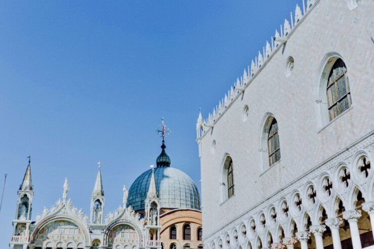 Venice: 4-Hour City Tour With Doge's Palace & Basilica Visit - Cancellation Policy and Booking Details