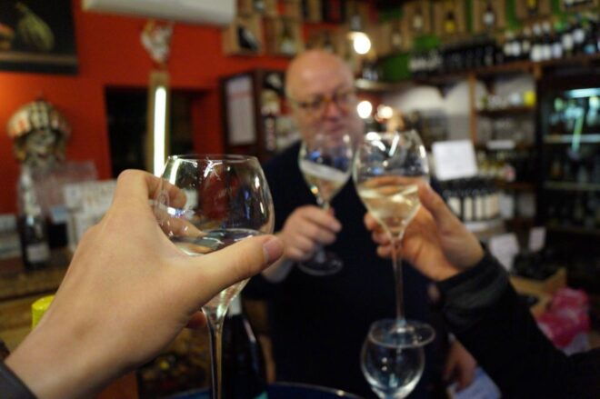 Venice: 40-Minute Sparkling Wine & Italian Prosecco Tasting - Customer Reviews