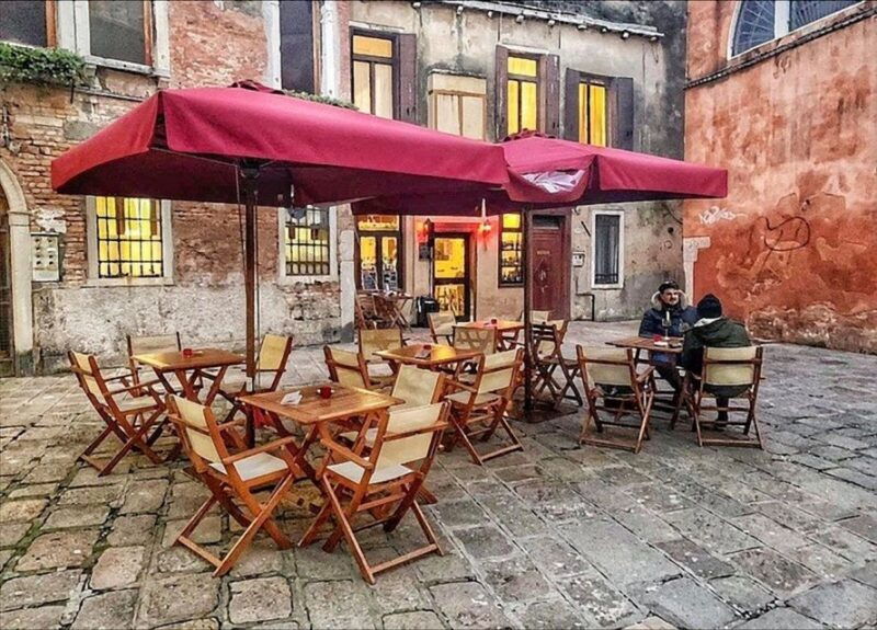 Venice: A Culinary Journey Through Brunetti's Mysteries - Good To Know