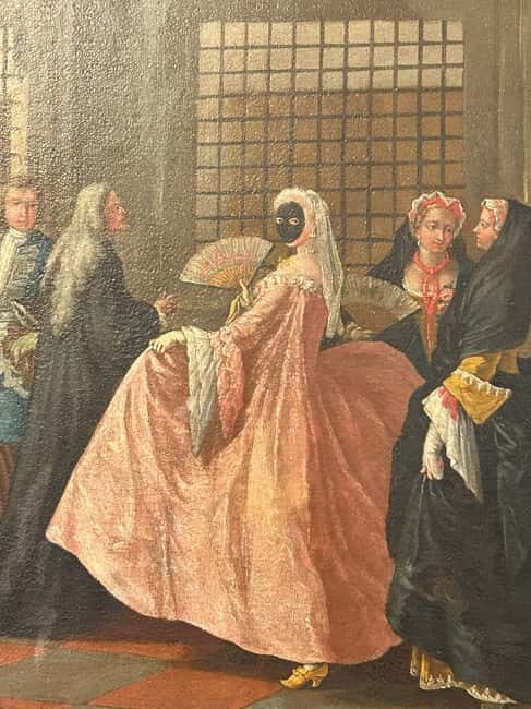 Venice: A short walk & the Ca' Rezzonico Museum in Japanese - Authentic insights from reviewers