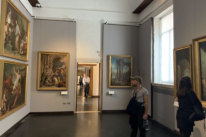Venice: Accademia Gallery Entry Ticket & Private Guided Tour - Tour Highlights