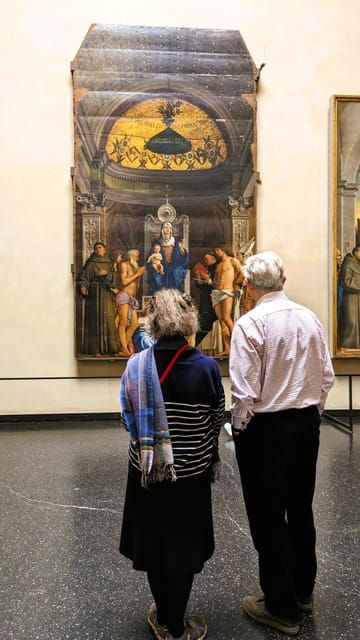 Venice: Accademia Gallery Guided Tour with Art Expert Guide - Good To Know