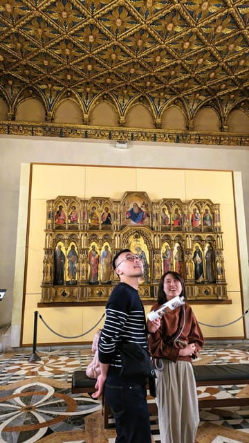 Venice: Accademia Gallery Guided Tour with Art Expert Guide - A Detailed Look at the Experience