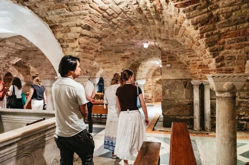 Venice: After-Hours St. Marks & Doge's Palace Tour - What to Expect from the Tour