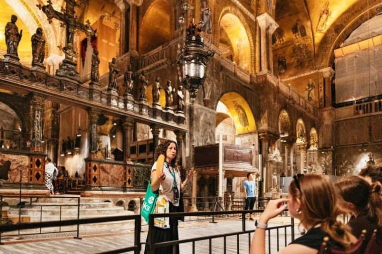 Venice: After-Hours St. Marks & Doge's Palace Tour - Physical and Practical Considerations