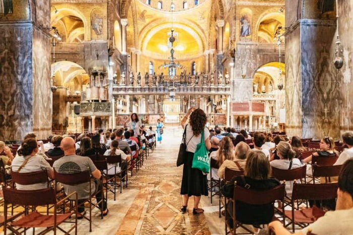 Venice: After-Hours St. Marks & Doge's Palace Tour - FAQ