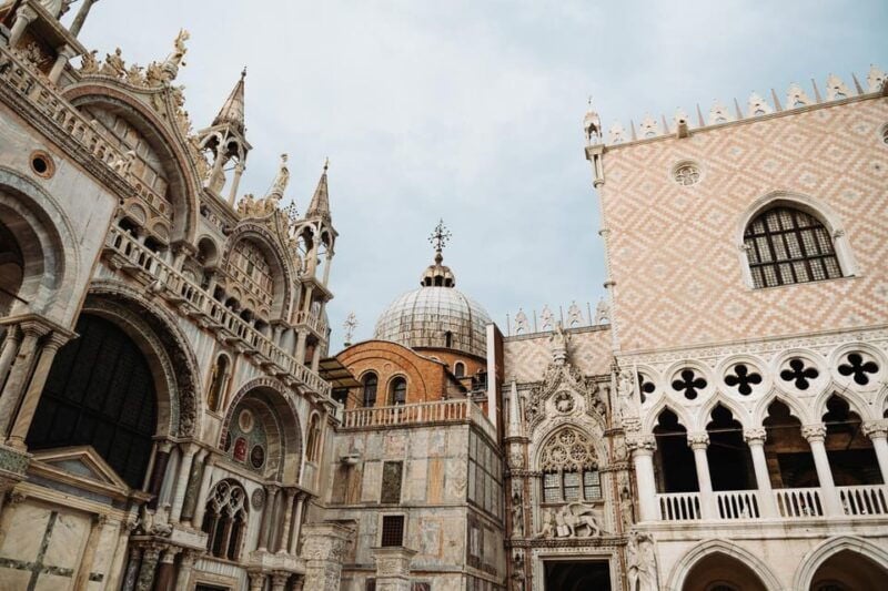 Venice: After-Hours St. Marks & Doge's Palace VIP Tour - Good To Know
