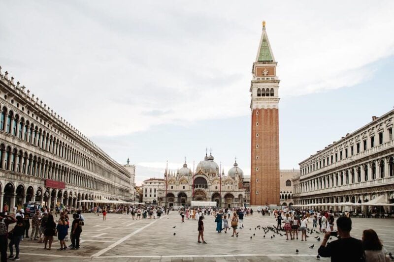 Venice: After-Hours St. Marks & Doge's Palace VIP Tour - Final Thoughts