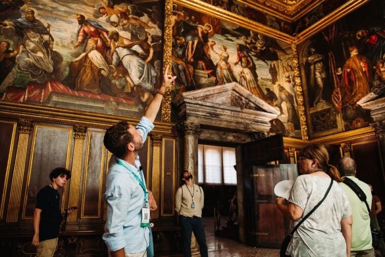 Venice: After-Hours St. Marks & Doge's Palace VIP Tour - FAQs