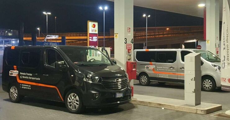 Venice Airport: One-Way Private Transfer to Abano Terme - Service Highlights