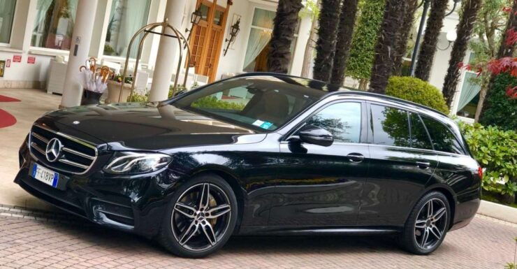 Venice Airport: One Way Transfer To Montegrotto Terme - Booking Information