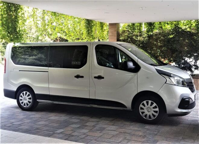 Venice Airport: One Way Transfer To Montegrotto Terme - Booking Process